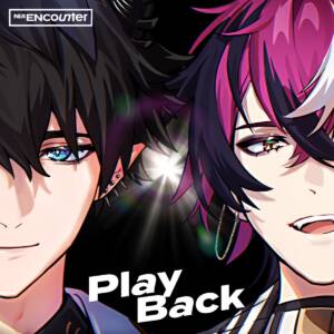 Cover art for『Ren Zotto × Doppio Dropscythe - Play Back』from the release『Play Back』