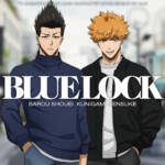 Cover art for『Rensuke Kunigami (Yuki Ono), Shouei Barou (Junichi Suwabe) - Bad Collapse』from the release『TV Anime 