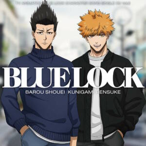 Cover art for『Rensuke Kunigami (Yuki Ono), Shouei Barou (Junichi Suwabe) - Bad Collapse』from the release『TV Anime