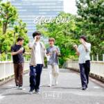 Cover art for『SHE'S - Kick Out』from the release『Kick Out
