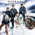 Cover art for『UVERworld - MEMORIES of the End』from the release『MEMORIES of the End』