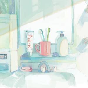 Cover art for『ZUTOMAYO - Blues in the Closet』from the release『Blues in the Closet』