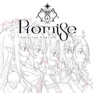 Cover art for『hololive English -Promise- - Our Promise』from the release『Our Promise』