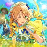 『ALKALOID - SunnyTrip Summer』収録の『SunnyTrip Summer』ジャケット