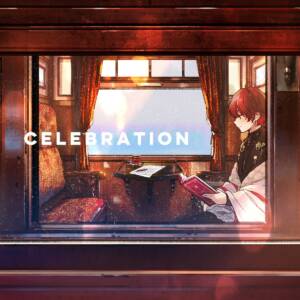 Cover art for『Amatsuki - CELEBRATION』from the release『CELEBRATION』