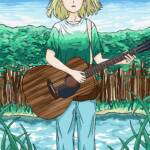 Cover art for『Chiai Fujikawa - さがしもの』from the release『Sagashimono