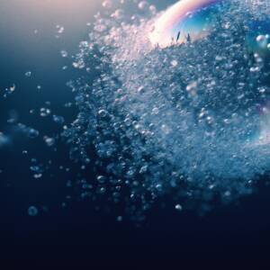 Cover art for『DUSTCELL - FRAGILE』from the release『HIKARI』