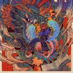 Cover art for『Eve - 巻物語』from the release『The Rewind Story