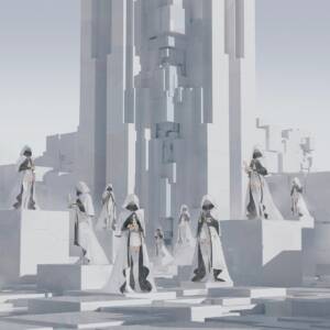 Cover art for『GEMS COMPANY - Hai to Inori』from the release『Hai to Inori』