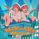 Cover art for『GOHOBI - MAKUAKE』from the release『MAKUAKE