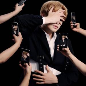 Cover art for『HITOGOTO - HITOGOTO (feat. Kento Nakajima)』from the release『HITOGOTO (feat. Kento Nakajima)』