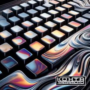 Cover art for『KOHTA YAMAMOTO feat. Shun Ikegai - Ctrl C』from the release『Ctrl C』
