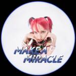 Cover art for『LiSA - MAKE A MiRACLE』from the release『MAKE A MiRACLE』