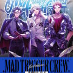 Cover art for『Jyuto Iruma (Wataru Komada) - Awake』from the release『.MAD TRIGGER CREW