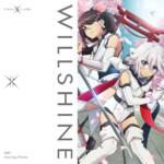 Cover art for『PassCode - WILLSHINE』from the release『WILLSHINE