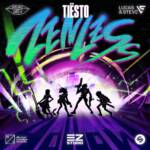 『Tiësto, Lucas & Steve, Silent Child, Sān-Z - ZENLESS』収録の『ZENLESS』ジャケット