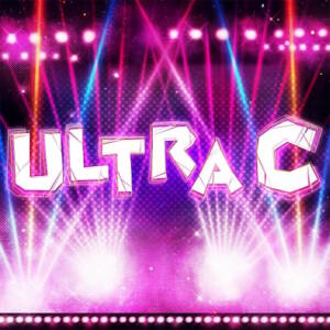 『Vivid BAD SQUAD - ULTRA C』収録の『ULTRA C』ジャケット