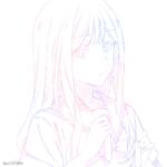 Cover art for『WhaleDontSleep - 我がまま』from the release『Be a Good Egoist