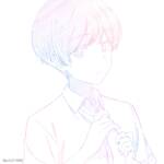 Cover art for『WhaleDontSleep - あれが恋だったのかな feat. にしな』from the release『Shape of Love feat. Nishina