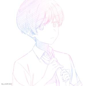 Cover art for『WhaleDontSleep - Shape of Love feat.nishina』from the release『Shape of Love feat. Nishina』