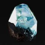 Cover art for『milet - We All Lie』from the release『We All Lie
