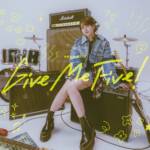 Cover art for『Akari Kito - キャンバス』from the release『Give Me Five!