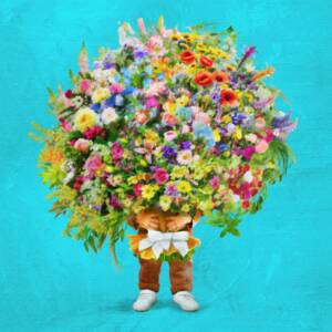 Cover art for『Aqua Timez - Hitoshizuku』from the release『Hitoshizuku』