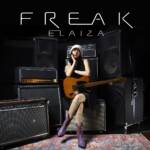 Cover art for『ELAIZA - FREAK』from the release『FREAK』