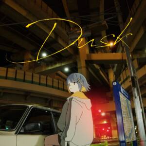 Cover art for『HACHI - Dusk』from the release『Dusk』