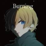 Cover art for『Hitsujibungaku - Burning (English ver.)』from the release『Burning