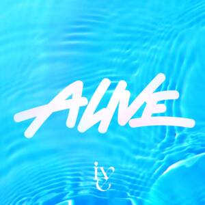 Cover art for『IVE - I AM -Japanese ver.-』from the release『ALIVE』