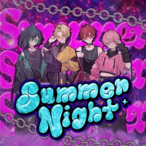 Cover art for『Knight A - Summer Night』from the release『Summer Night』