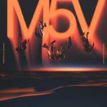 『BALLISTIK BOYZ × MA55IVE THE RAMPAGE - SURVIVE』収録の『M5V』ジャケット