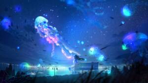 Cover art for『MIMI - Yokaze ni Fukarete Kuchibue wo feat. Kakyou Akari』from the release『Yokaze ni Fukarete Kuchibue wo feat. Kakyou Akari』