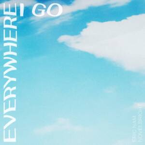 『Novelbright × Eric Nam - Everywhere I Go』収録の『Everywhere I go』ジャケット
