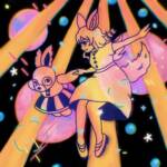 Cover art for『Omaru Polka - Forever glow』from the release『Forever glow』