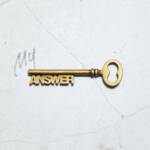 『SEAMO - My ANSWER』収録の『My ANSWER / 不景気なんてぶっとばせ』ジャケット