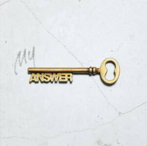Cover art for『SEAMO - My ANSWER』from the release『My ANSWER / Fukeiki Nante Buttobase!!』