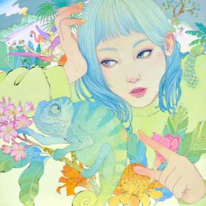 Cover art for『Saucy Dog - Baka Mitai.』from the release『Baka Mitai.』