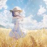 Cover art for『nayuta - Koi, Natsumeku.』from the release『Koi, Natsumeku.』