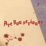 Cover art for『Awich - Are you serious?』from the release『Are you serious?』