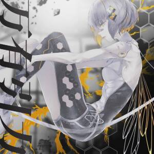 Cover art for『HACHI - Banyuu Inryoku』from the release『Banyuu Inryoku』