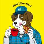 Cover art for『Hiromitsu Kitayama - Just Like That』from the release『Just Like That