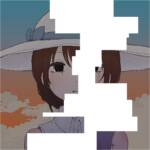 Cover art for『iyowa - Uwagaki』from the release『Write Over Me』