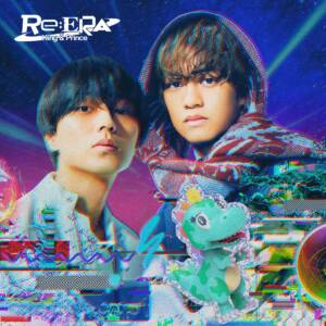Cover art for『King & Prince - WOW』from the release『WOW』