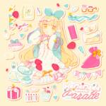 Cover art for『Nanahira - Home*made Parade』from the release『Home*made Parade