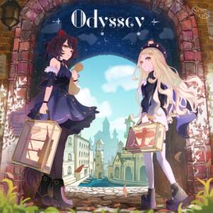 Cover art for『Nornis - Odyssey』from the release『Odyssey』