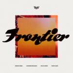 『OWV - Abyss』収録の『Frontier』ジャケット