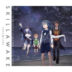 Cover art for『PassCode - SKILLAWAKE』from the release『SKILLAWAKE』