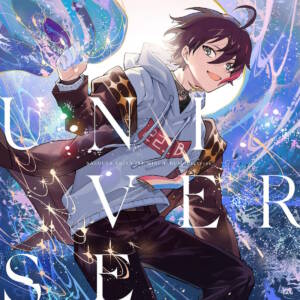 Cover art for『Saegusa Akina - Asa ga Kuru!』from the release『UniVerse』